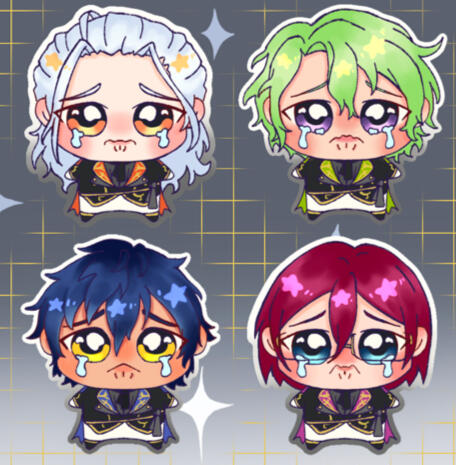 Ensemble Stars Eden